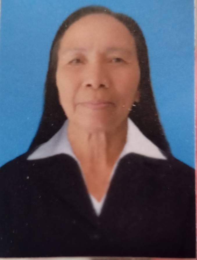 นางมริศรา โพธิ์นาง