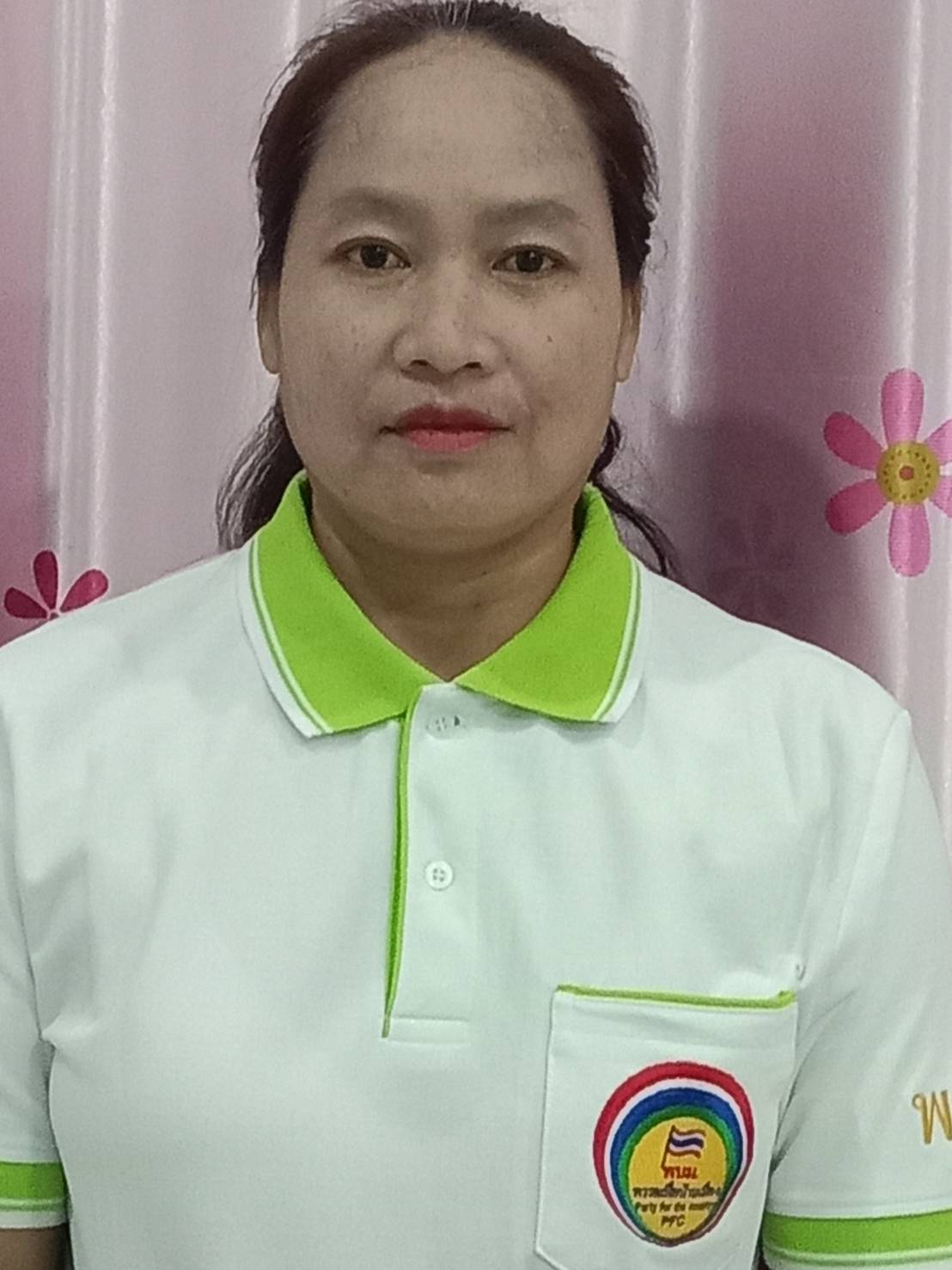 นางสาวลำเทียน เทียมสี