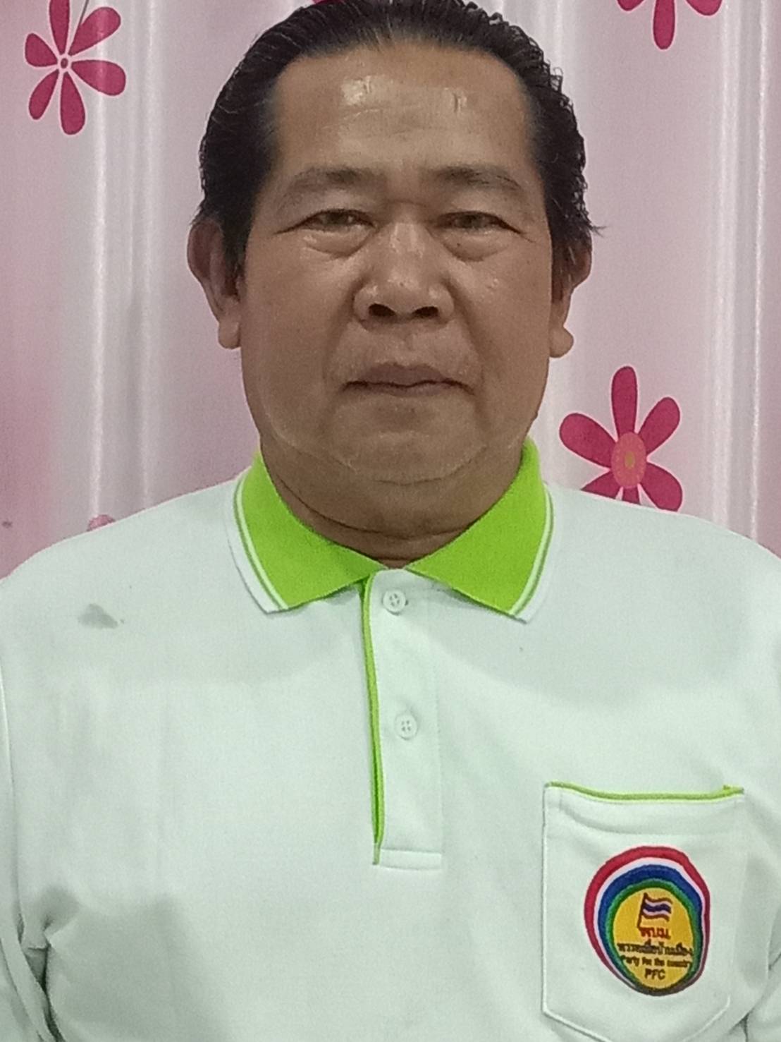 นายบุญถม คำใจ