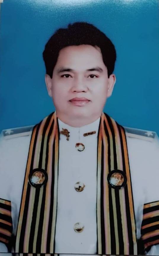 ร้อยตรี รักชาติ อินทรีย์