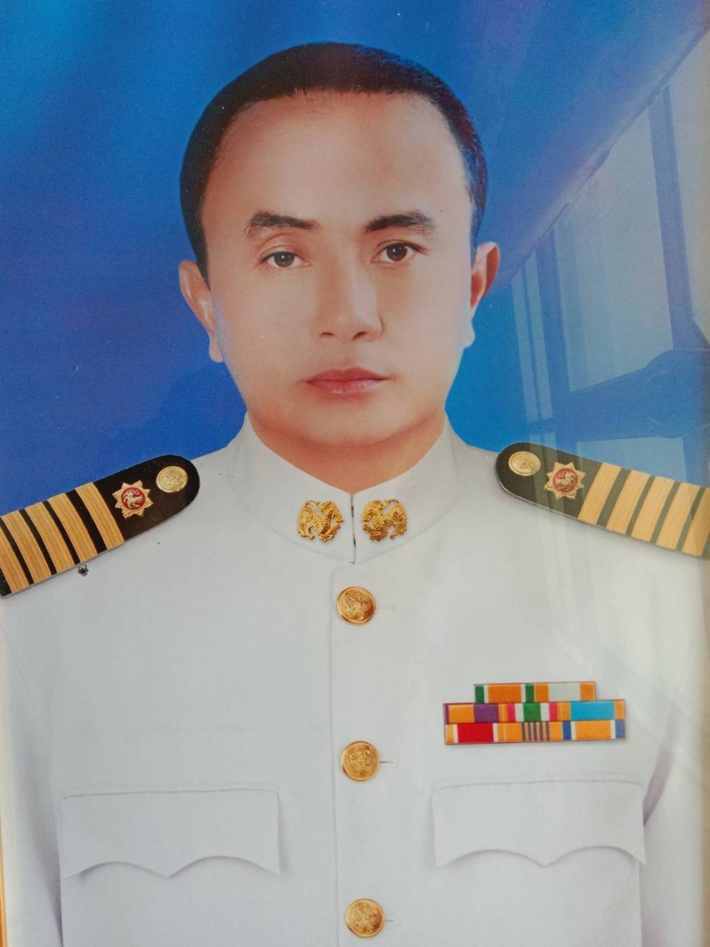 นายละออง วงศ์ดวงตา