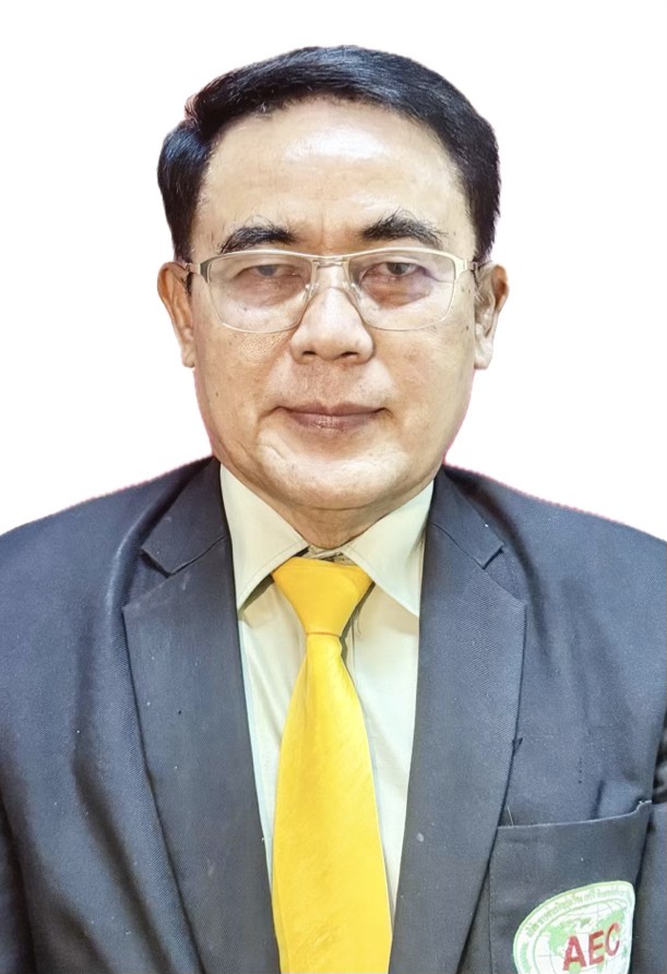 นายสำเร็จพูลทวีฐ์ รุ่งเรือง